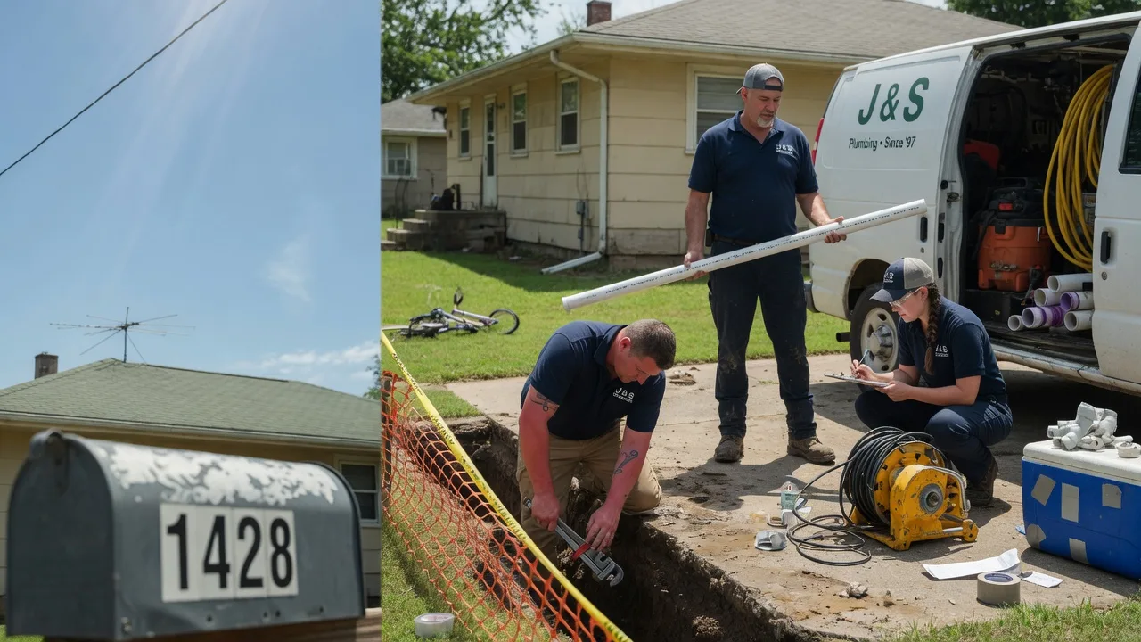 Sewer Line Repair in Brush Creek, TN near me